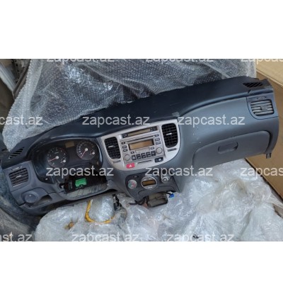 Kia Rio (JB; 2005-2011) şit torpedo rio dizel 